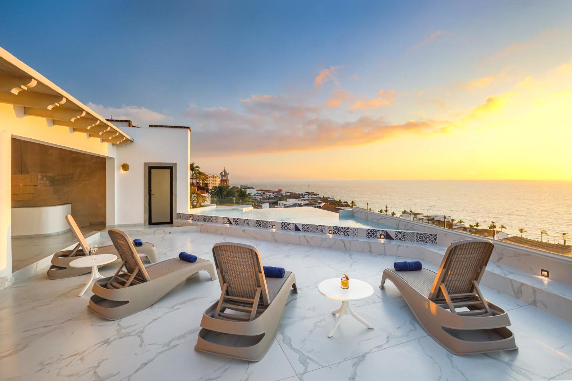 Casa Nawalli Puerto Vallarta Boutique Hotel - Adults Only Exterior foto