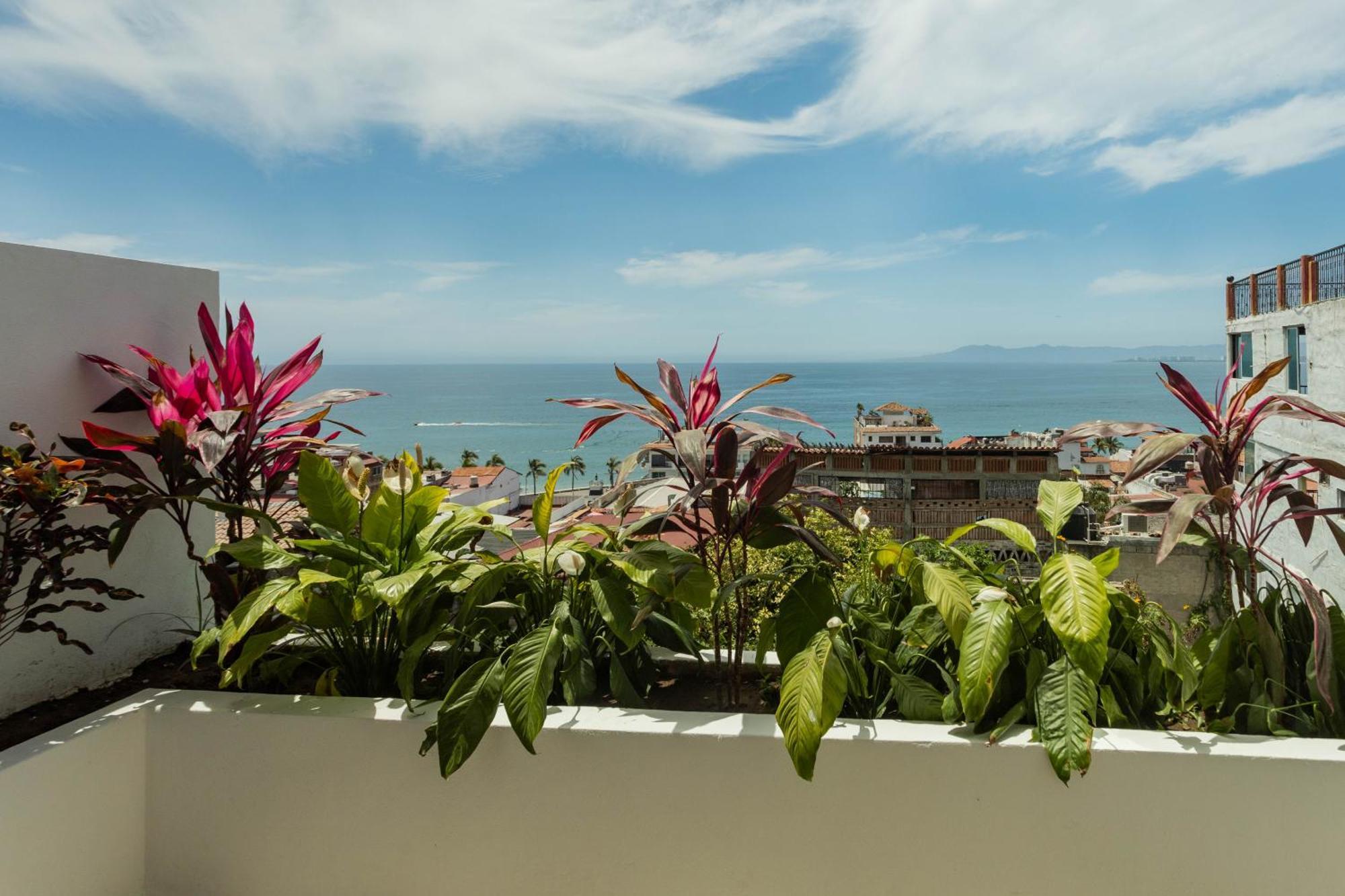 Casa Nawalli Puerto Vallarta Boutique Hotel - Adults Only Exterior foto