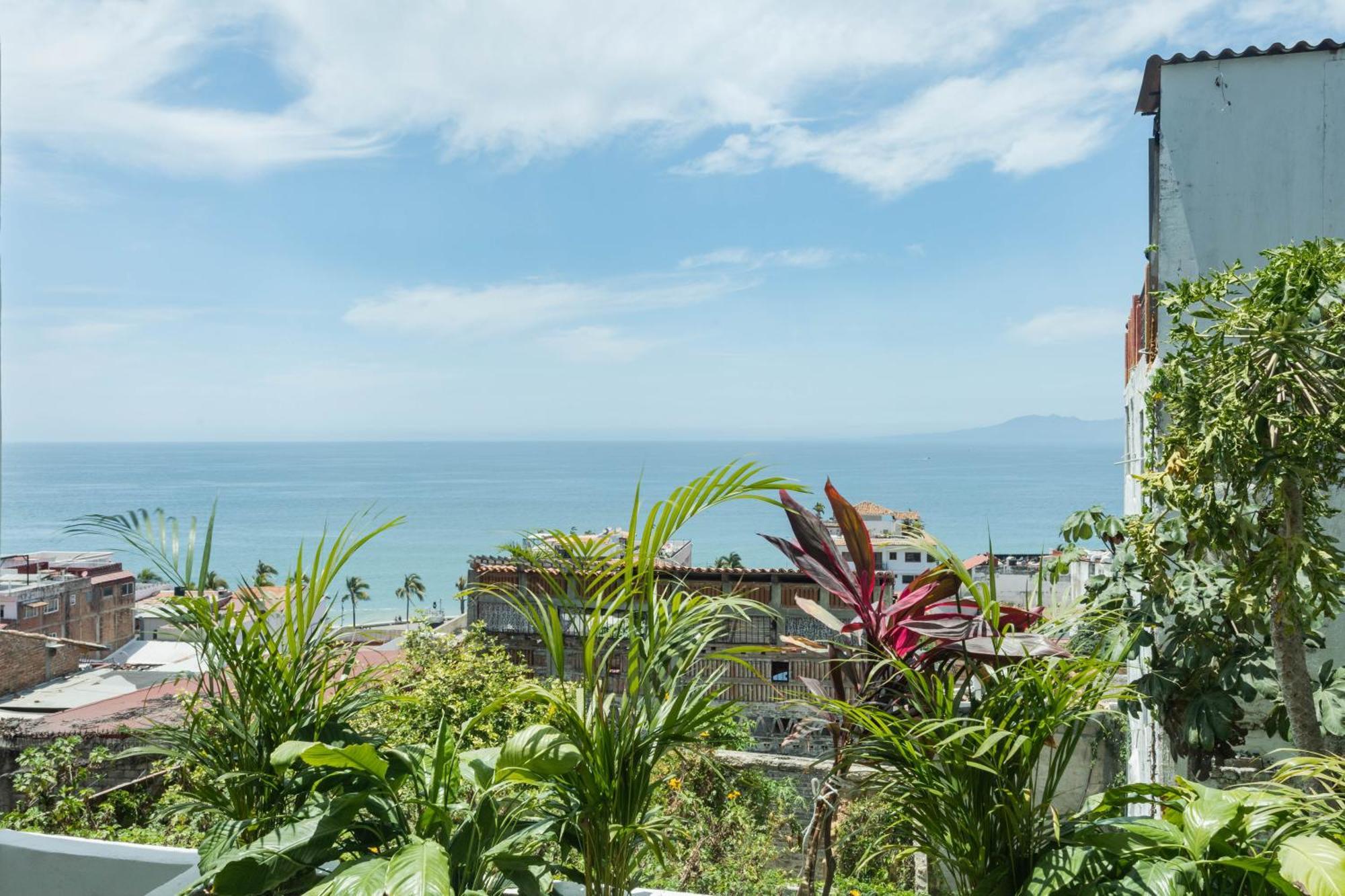Casa Nawalli Puerto Vallarta Boutique Hotel - Adults Only Exterior foto