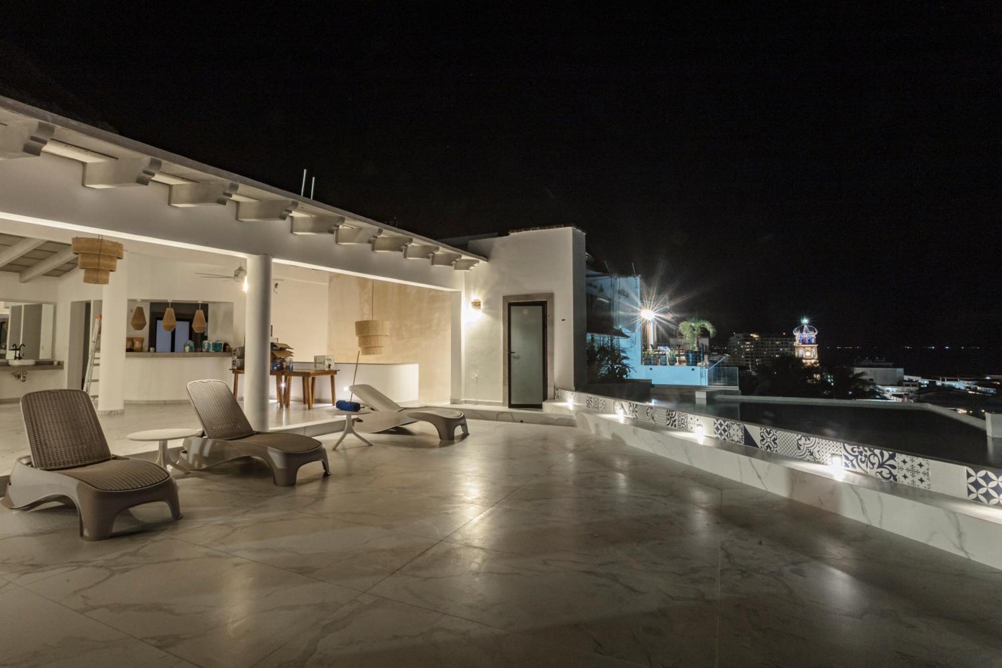 Casa Nawalli Puerto Vallarta Boutique Hotel - Adults Only Exterior foto