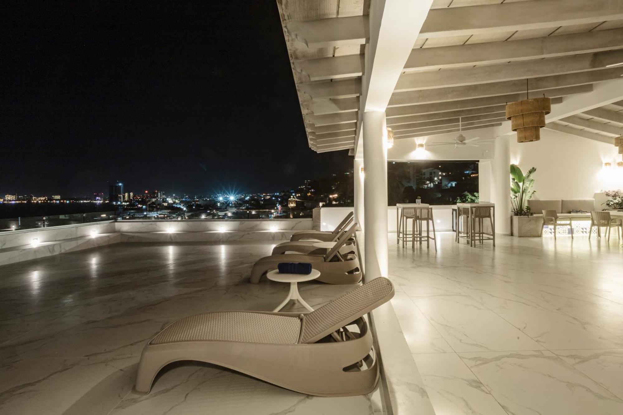 Casa Nawalli Puerto Vallarta Boutique Hotel - Adults Only Exterior foto